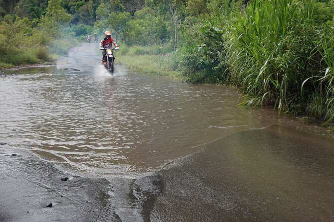 6 Hours Private Dirt Bike Tour in Ubud - Key points to know before you book