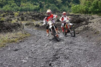 6 Hours Private Dirt Bike Tour in Ubud