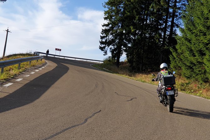 650cc Motorbike Rental from Turda - Why Turda makes a smart starting point