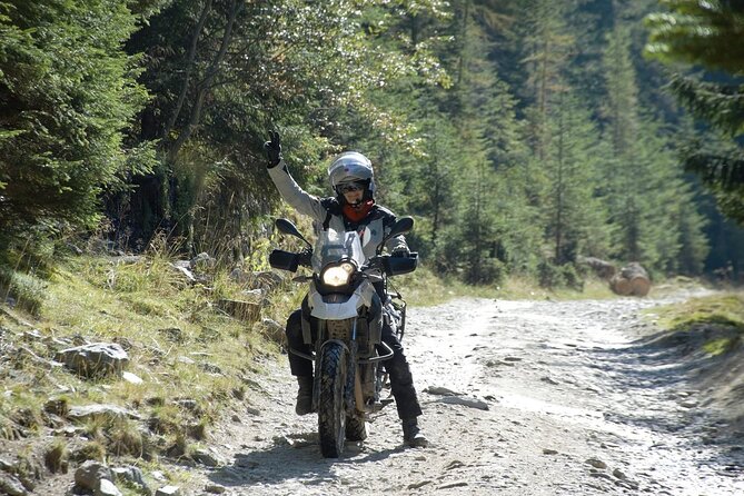 650cc Motorbike Rental from Turda - What the BMW G650GS gives you