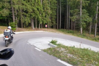 650cc Motorbike Rental from Turda