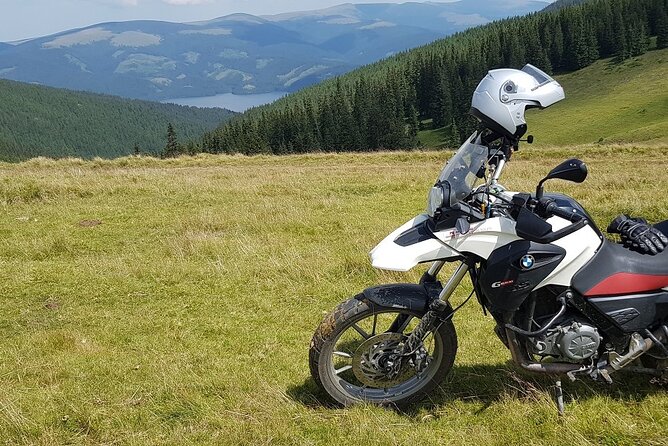650cc Motorbike Rental from Turda - Rental hours and the small print that matters