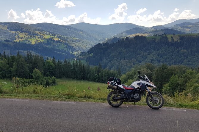 650cc Motorbike Rental from Turda - Who will enjoy this motorcycle rental most