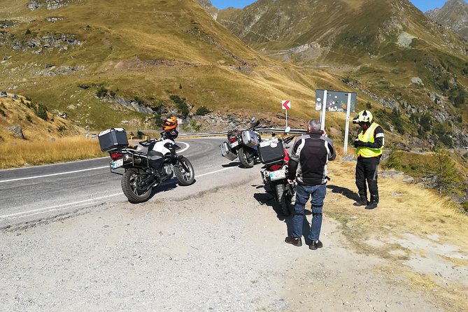 650cc Motorbike Rental from Turda - How to make the first and last hour count
