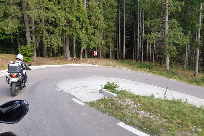 650cc Motorbike Rental from Turda - Building a route through Transylvania