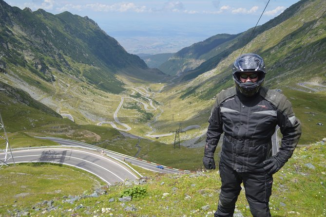 7 Day Best of Transylvania Motorcycle Tour from Cluj - Why the roads are the real star