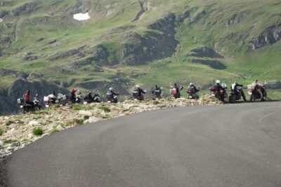 7 Day Best of Transylvania Motorcycle Tour from Cluj