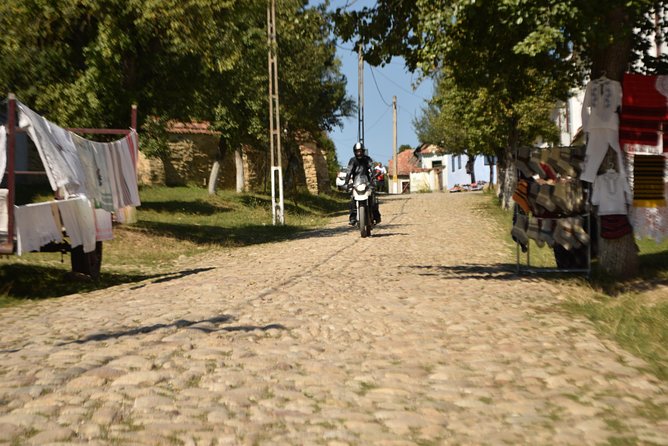 7 Day Best of Transylvania Motorcycle Tour from Cluj - Day 6: Poienari, Curtea de Arges, and the high Transalpina