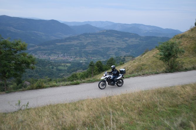 7 Day Best of Transylvania Motorcycle Tour from Cluj - Day 7: Alba Iulia closes the loop