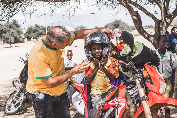 7-Day Tanzania Private Guide Motorcycle Safari Tour - Day 2: Mkomazi, Lake Jipe, and the South Pare Mountains