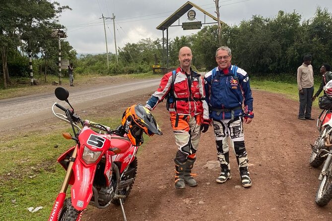 7-Day Tanzania Private Guide Motorcycle Safari Tour - Day 4: Lake Manyara, Tarangire country, and Maramboi