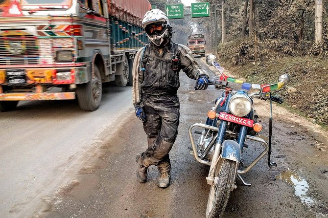 7 days Nepal Motorcycle tour - Key things to know before you book