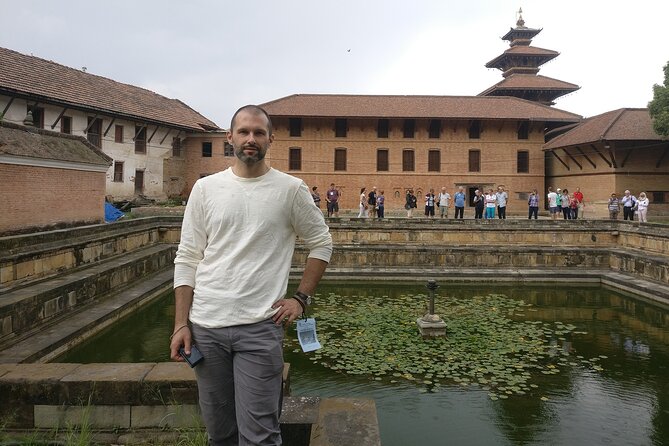 7 days Nepal Motorcycle tour - Days 4 and 5: Lumbini and a major change of scenery