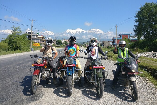 7 days Nepal Motorcycle tour - Day 6: Boat, jungle walk, and jeep safari in Chitwan