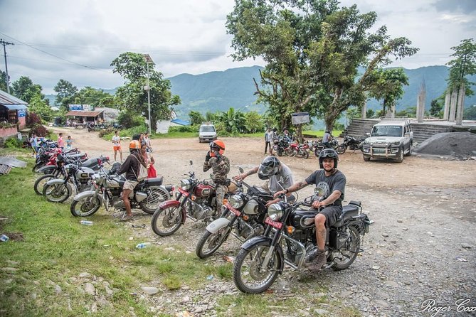 7 days Nepal Motorcycle tour - Day 7: Returning to Kathmandu