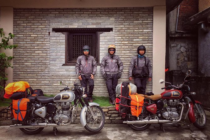 7 days Nepal Motorcycle tour - What $2,350 covers, and what it does not