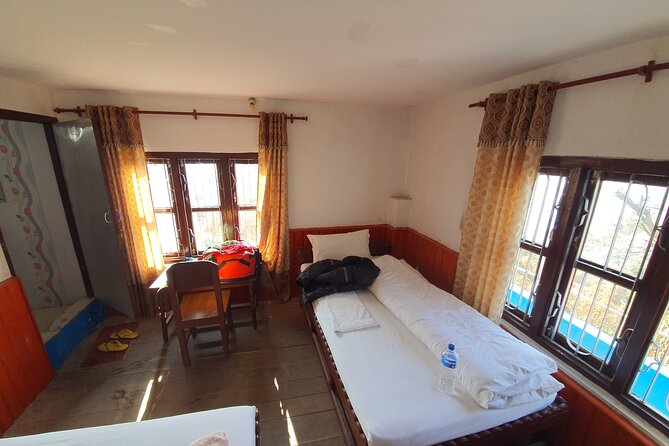 8-Day Guided Sightseeing Motorcycle Tour of Manang with Meals - Day 3: The cliff roads to Jagat