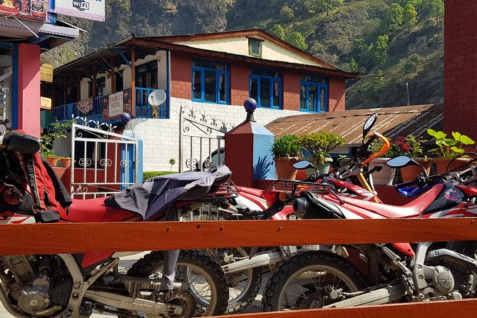 8-Day Guided Sightseeing Motorcycle Tour of Manang with Meals - Day 6: Back to Kurintar and a change in climate