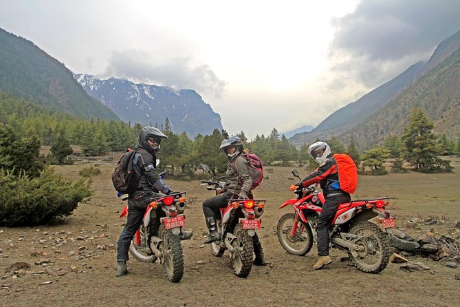 8-Day Guided Sightseeing Motorcycle Tour of Manang with Meals - Day 7: Returning to Kathmandu