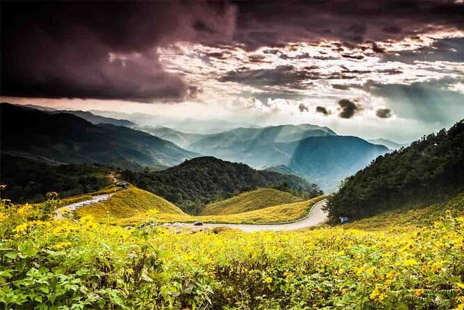8 Day Motorcycle Tour (Unseen Thailand) from Chiang Mai - Key points at a glance
