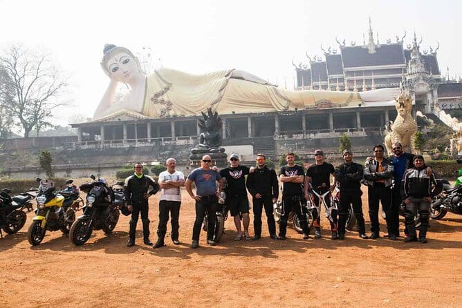 8 Day Motorcycle Tour (Unseen Thailand) from Chiang Mai - Why this route works so well from Chiang Mai