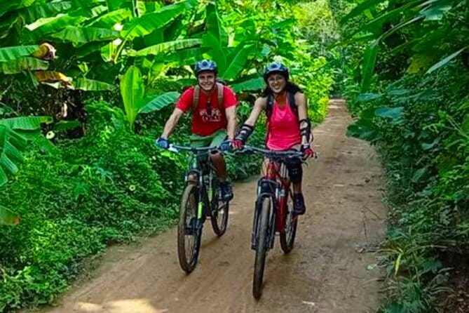 8 Day Motorcycle Tour (Unseen Thailand) from Chiang Mai - Day 5: Bo Kluea salt wells and the R1081
