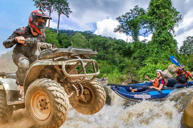 8 Day Motorcycle Tour (Unseen Thailand) from Chiang Mai - Day 6: Phayao, Mae Yom, and Uttaradit
