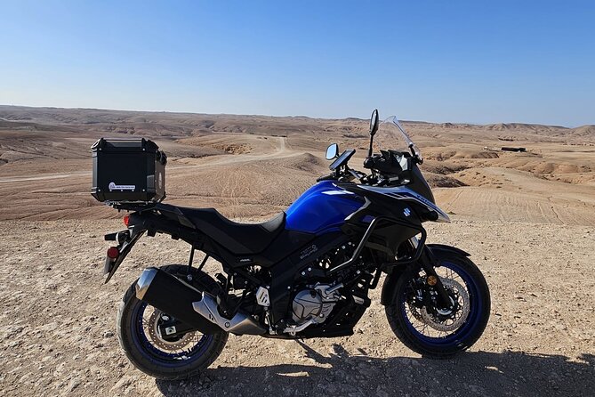 A Day of Motorcycle Ride from Marrakech - Key points to know before you book