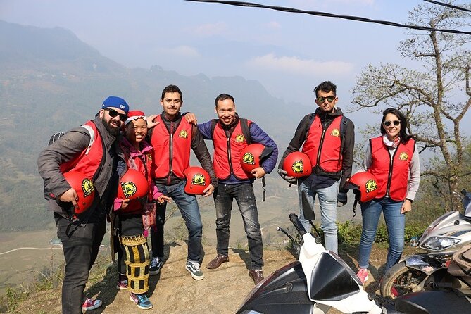 A Glimpse Of Sapa Motorbike Tour Off the Beaten Path 4,5 Hours - Rice terraces, mountain roads, and photo stops