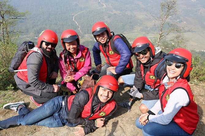 A Glimpse Of Sapa Motorbike Tour Off the Beaten Path 4,5 Hours - What the 4.5-hour schedule feels like