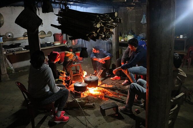 A Glimpse Of Sapa Motorbike Tour Off the Beaten Path 4,5 Hours - What is included for $59