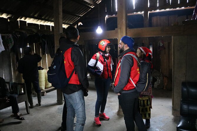 A Glimpse Of Sapa Motorbike Tour Off the Beaten Path 4,5 Hours - Who should choose this Sapa motorbike tour?