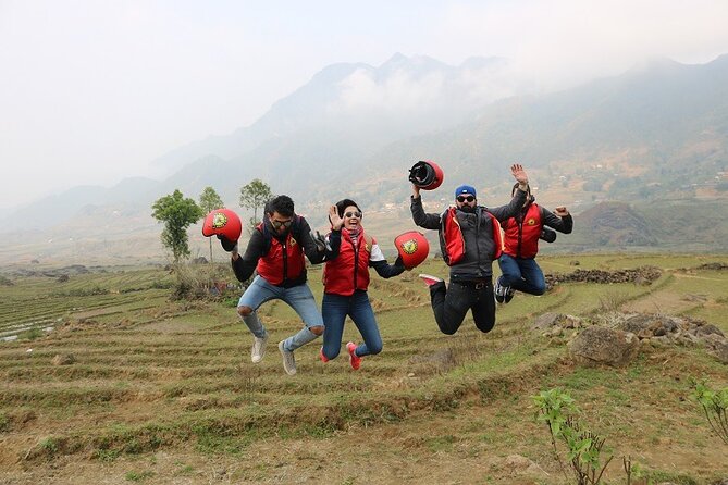 A Glimpse Of Sapa Motorbike Tour Off the Beaten Path 4,5 Hours - Back roads toward Ban Khoang and Ta Giang Phinh