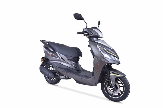 Alanya Rent a Motorcycle/Motorbike - Why a motorcycle makes sense in Alanya