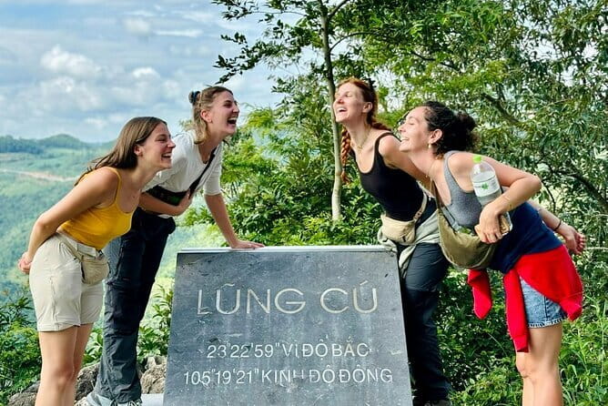 Asist From Ha Noi: 2 Day Ha Giang Loop Motorbike, Short Trekking - Dong Van morning and the road to Ma Pi Leng