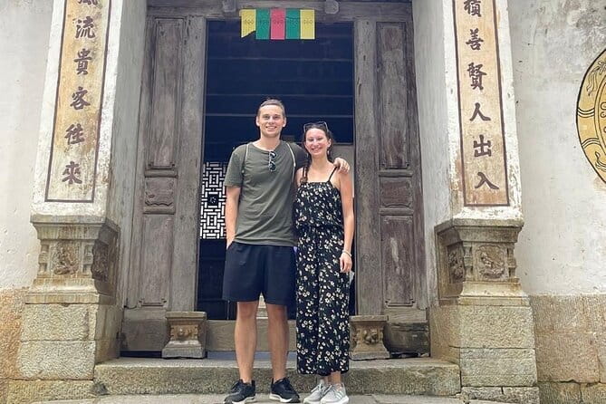 Asist From Ha Noi: 2 Day Ha Giang Loop Motorbike, Short Trekking - Mau Due, Duong Thuong, and A Boong Waterfall