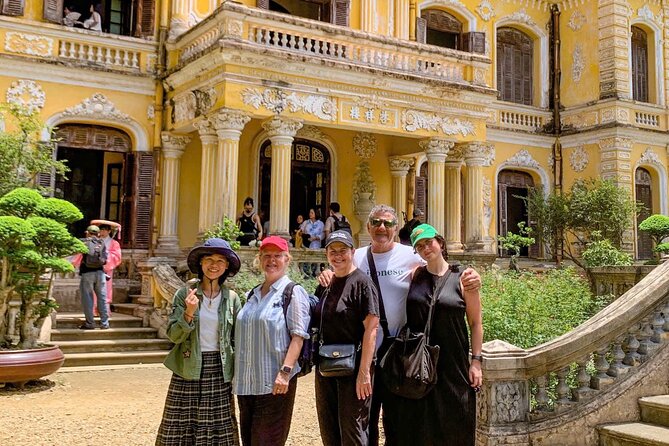 Authentic Hue Motorbike Tour by Locals - Vong Canh Hill, river views, and old bunkers