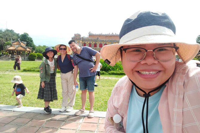 Authentic Hue Motorbike Tour by Locals - Hue War Museum and the physical cost of conflict