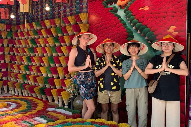 Authentic Hue Motorbike Tour by Locals - What the three-and-a-half-hour schedule feels like