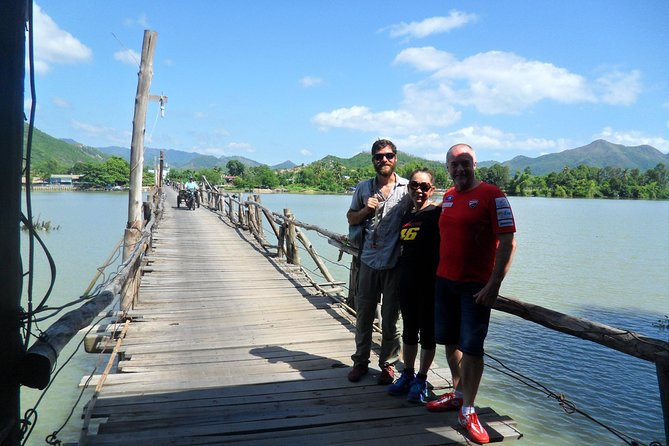 Ba Ho Waterfall and Countryside Guided Motorcycle Tour - Why this tour works beyond the beach