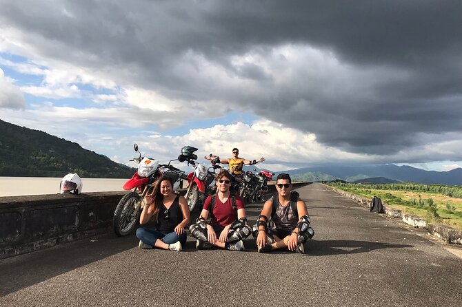 Ba Ho Waterfall and Countryside Guided Motorcycle Tour - Seeing how local families make everyday food and goods