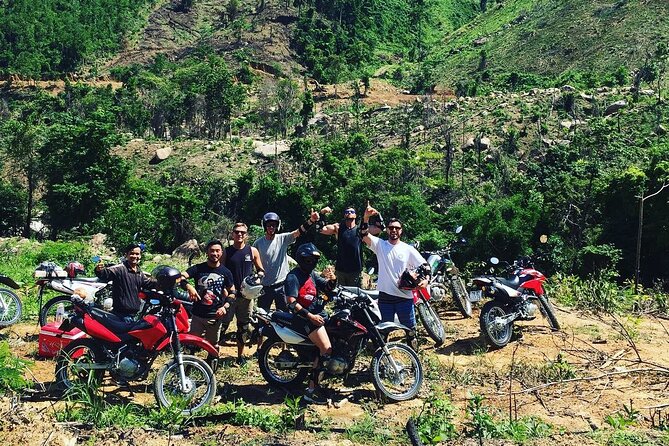 Ba Ho Waterfall and Countryside Guided Motorcycle Tour - Thanh Market and the rural side of Nha Trang