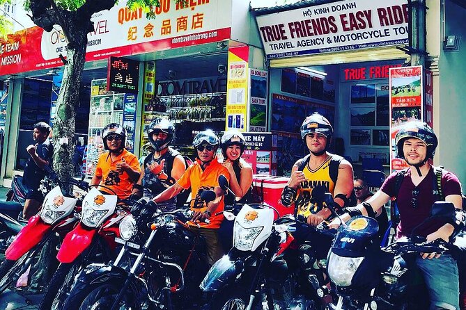Ba Ho Waterfall and Countryside Guided Motorcycle Tour - What the $65 price really covers