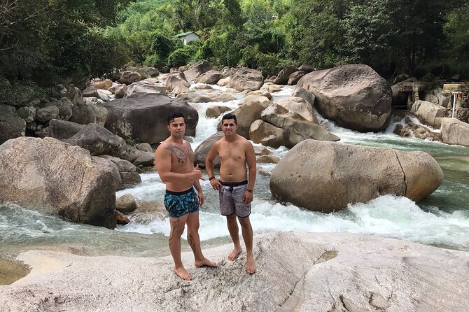 Ba Ho Waterfall and Countryside Guided Motorcycle Tour - Guides, timing, and comfort