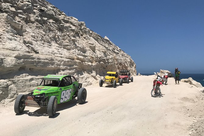 Baja Off-Road Adventure on Off-Road Motorcycle or Buggy - Is the full-day price good value?