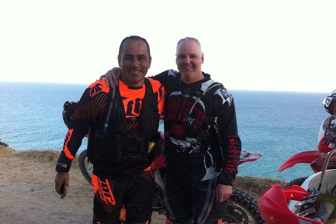 Baja Off-Road Adventure on Off-Road Motorcycle or Buggy - Picking between the CRF450X and the Baja buggy