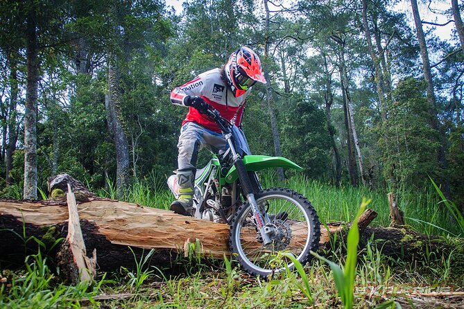 Bali 2 Day Enduro Dirt Bike Tour - Kintamani’s fertile slopes and farmland