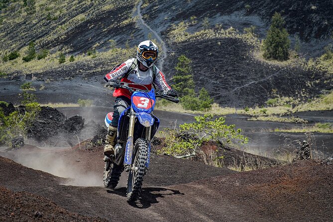 Bali 2 Day Enduro Dirt Bike Tour - Day two: from the beach toward Mount Agung