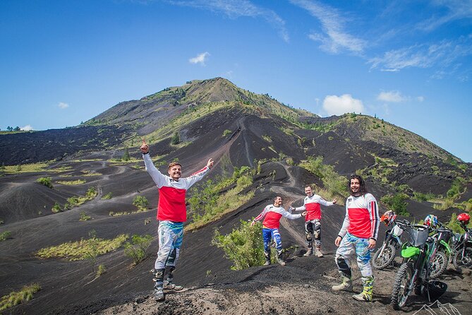 Bali 2 Day Enduro Dirt Bike Tour - An overnight finish near Tulamben
