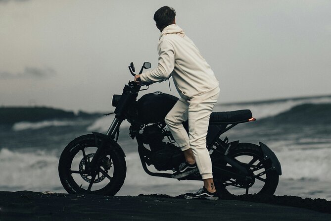 Bali Black Sand Beach Motorcycle Photo Tour - How this experience compares with a simple bike rental